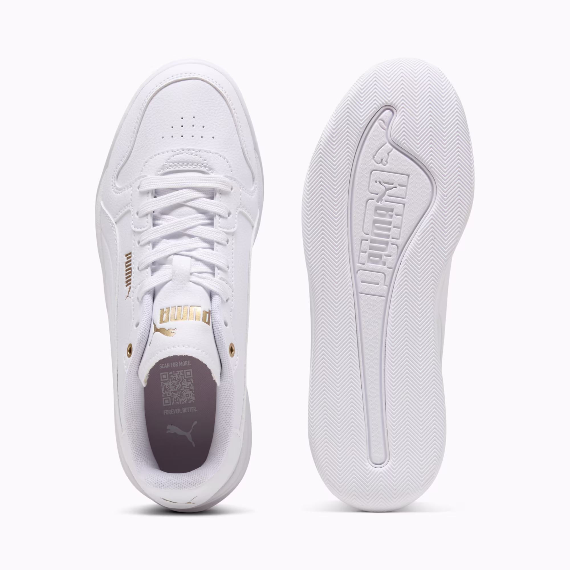 TENIS FEMENINO PUMA COURT BAE – foto 6